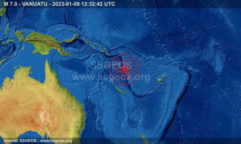 earthquake